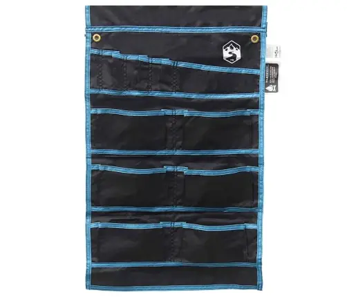 Uzglabāšanas Soma Ar Uzglabāšanu 63.5 X 40 Cm Oksfordas Audums Vidaxl