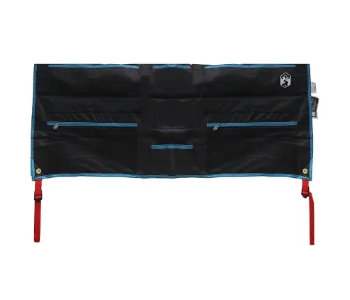 Uzglabāšanas Soma Ar Uzglabāšanu 98 X 47 Cm Oksfordas Audums Vidaxl
