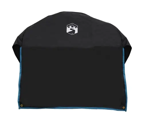 Riteņu Pārvalks 76 X 74 Cm Oksforda Vidaxl