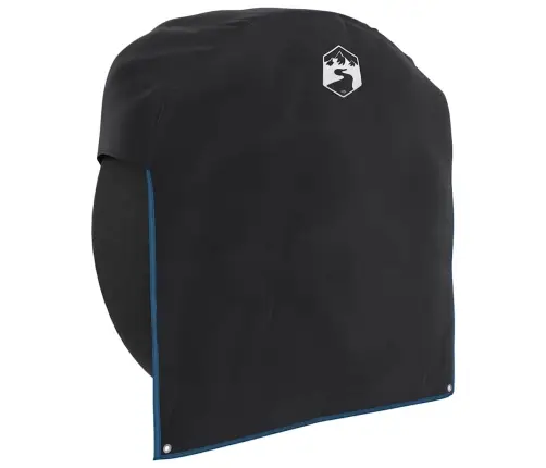 Riteņu Pārvalks 76 X 74 Cm Oksforda Vidaxl