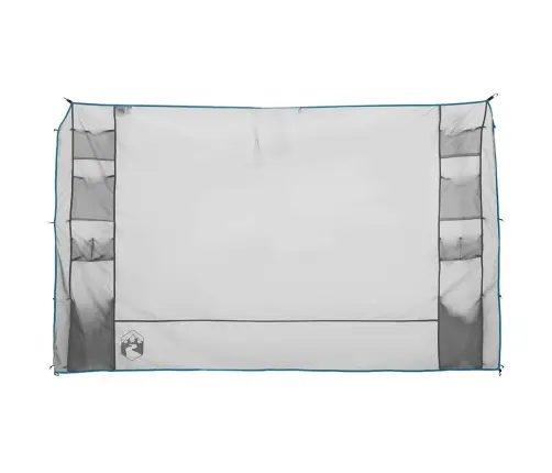 Karājošais Telts Organizators Pelēka 320 X 182 Cm Vidaxl