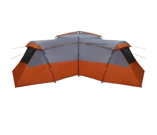 Peretelk Katusega Hall Ja Oranž 833 X 585 X 216 Cm Taft