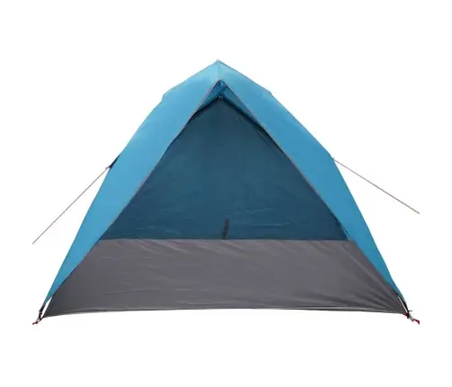 Telkimise Telk Katusega Sinine 320 X 275 X 190 Cm Taft