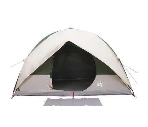 Tunelinė Palapinė Su Stogu Žalia 500 X 348 X 200 Cm Tafta