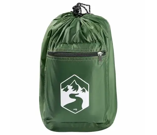 Acs Iekšējā Telts Zaļa 303 X 303 Cm Vidaxl