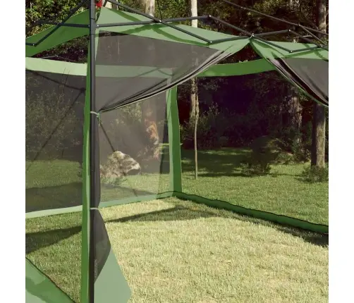 Acs Iekšējā Telts Zaļa 303 X 303 Cm Vidaxl