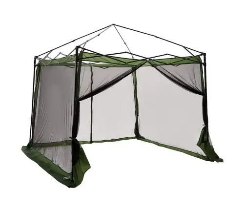 Acs Iekšējā Telts Zaļa 303 X 303 Cm Vidaxl