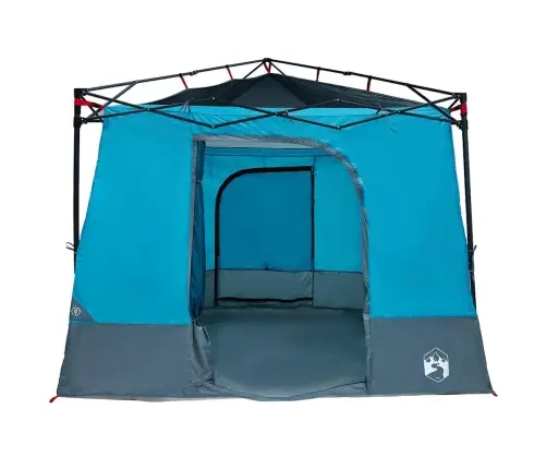 Vidinė Palapinė Su Stogu Mėlyna 290 X 288 X 234 Cm Tafta