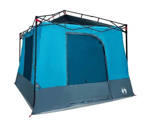 Vidinė Palapinė Su Stogu Mėlyna 290 X 288 X 234 Cm Tafta