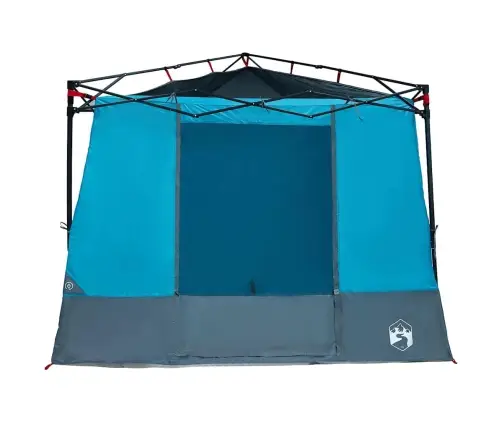 Vidinė Palapinė Su Stogu Mėlyna 290 X 288 X 234 Cm Tafta