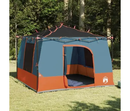 Acs Iekšējā Telts Pelēka 290 X 288 Cm Vidaxl