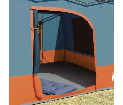 Acs Iekšējā Telts Pelēka 290 X 288 Cm Vidaxl