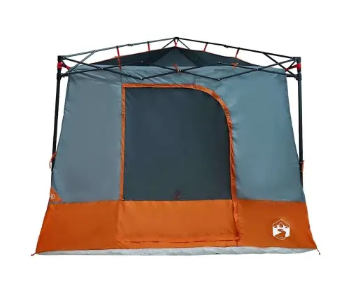 Acs Iekšējā Telts Pelēka 290 X 288 Cm Vidaxl