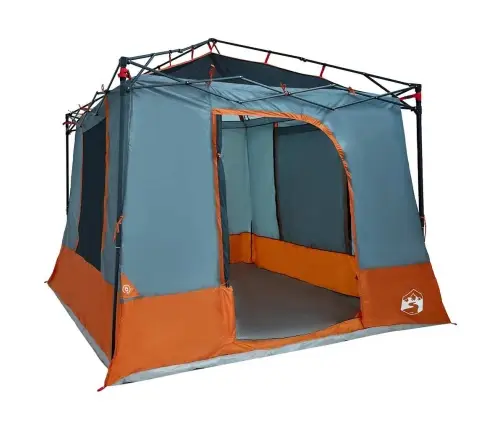 Acs Iekšējā Telts Pelēka 290 X 288 Cm Vidaxl