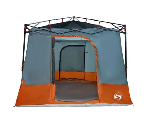 Acs Iekšējā Telts Pelēka 290 X 288 Cm Vidaxl