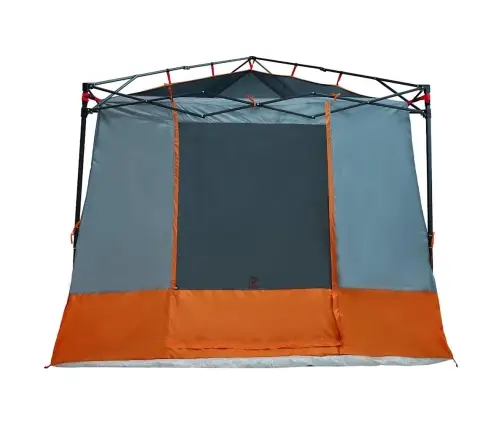 Acs Iekšējā Telts Pelēka 290 X 288 Cm Vidaxl