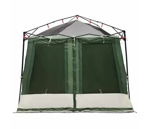 Acs Iekšējā Telts Zaļa 291 X 291 Cm Vidaxl