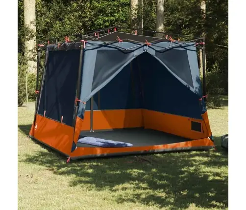 Acs Iekšējā Telts Pelēka 291 X 291 Cm Vidaxl