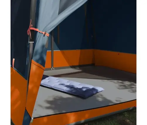 Acs Iekšējā Telts Pelēka 291 X 291 Cm Vidaxl