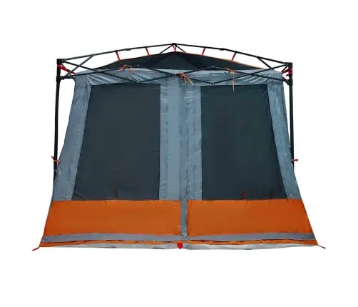 Acs Iekšējā Telts Pelēka 291 X 291 Cm Vidaxl