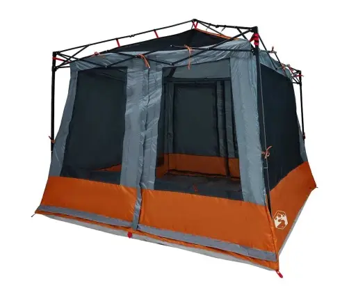 Acs Iekšējā Telts Pelēka 291 X 291 Cm Vidaxl