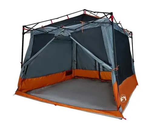 Acs Iekšējā Telts Pelēka 291 X 291 Cm Vidaxl