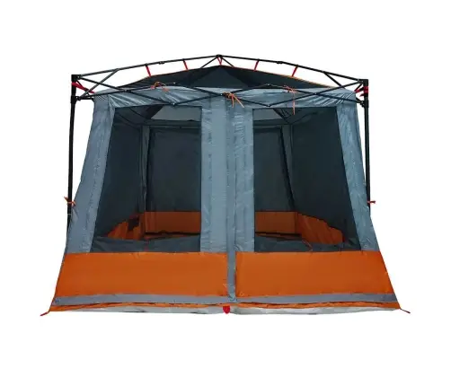 Acs Iekšējā Telts Pelēka 291 X 291 Cm Vidaxl