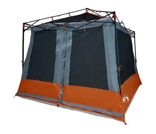 Acs Iekšējā Telts Pelēka 291 X 291 Cm Vidaxl