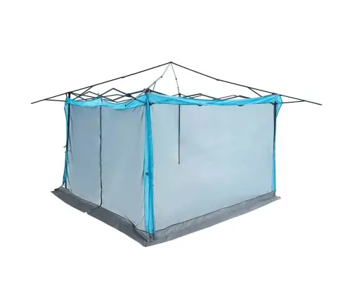 Vidinė Palapinė Su Stogu Mėlyna 520 X 520 X 190 Cm Tafta