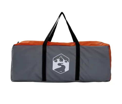 Ģimenes Iekšējā Telts Pelēka 520 X 520 X 190 Cm Vidaxl