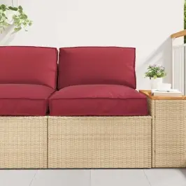 Kastīšu Spilvenu Komplekts 2 Pcs Krēmkrāsa Oksfordas Audums Vidaxl Kastīšu Spilvenu Komplekts 2 Pcs Krēmkrāsa Oksfordas Audums Vidaxl