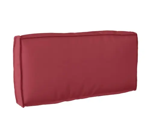 2 Cilvēku Paletes Spilvenu Komplekts Krēmkrāsā Oxford Audums Vidaxl