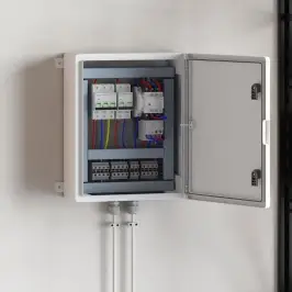 Juhtimiskabiin Hall 47 X 20 X 60 Cm Abs Plastik