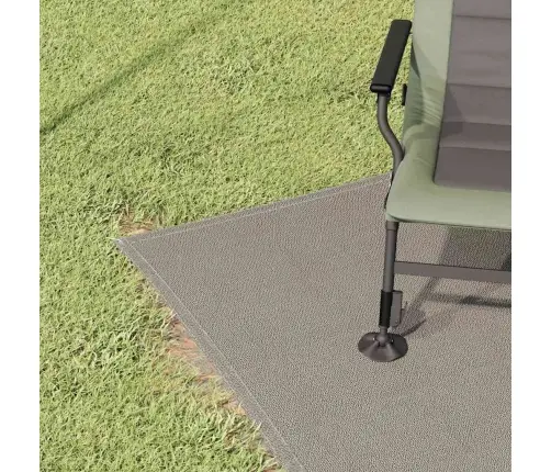 Telts Piederums Gaiši Pelēks Poliesters 250 X 200 Cm Vidaxl Telts Piederums Gaiši Pelēks Poliesters 250 X 200 Cm Vidaxl