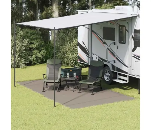 Telgi Vaip Helehall 250 X 450 Cm Polyethylene