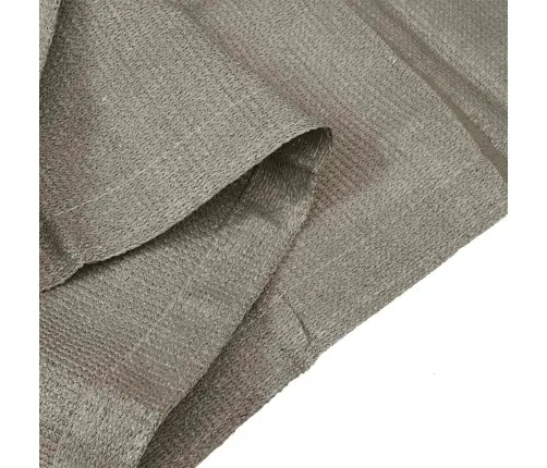 Palapinės Kilimėlis Šviesiai Pilka 600 × 300 Cm Polietilenas