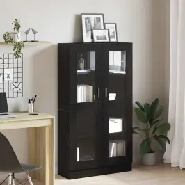 Grāmatplaukts 4 Līmeņi 82,5 X 30,5 X 150 Cm Inženierijas Koks Vidaxl