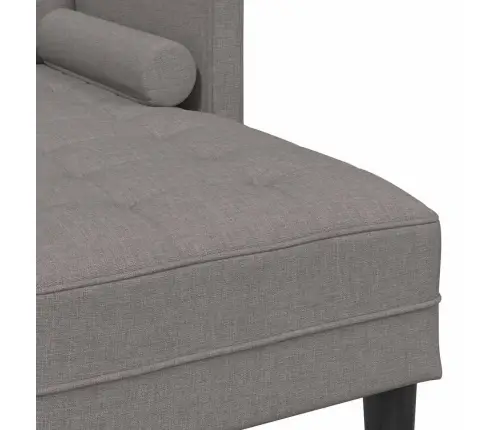 Dīvānu Komplekts Tumši Pelēka 173 X 131 X 67 Cm Audums Vidaxl Dīvānu Komplekts Tumši Pelēka 173 X 131 X 67 Cm Audums Vidaxl