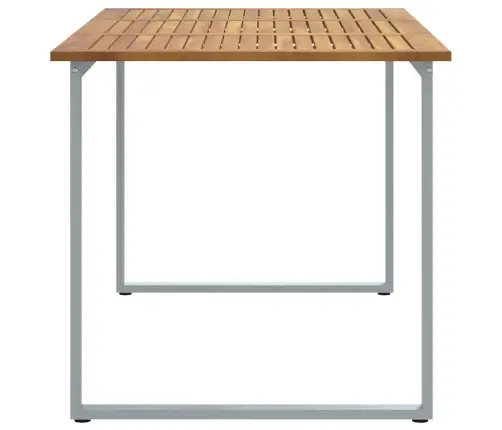 Aia Toitlustamis Laua Hall 160 X 80 X 75 Cm