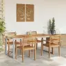 Sodo Valgymo Stalas Pilka 180 X 90 X 75 Cm