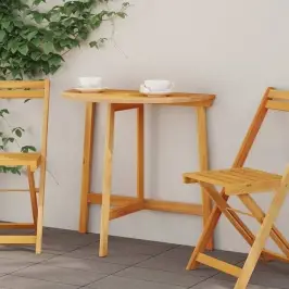 Aialaud Pruun 78 X 46 X 75 Cm Tugev Akatsiapuu