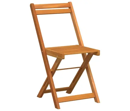 Sodo Valgomojo Komplektas Su Pagalve 3 Pcs Natūralus Aliejus