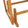 Aia Hiiopink Pruun 110 X 59 X 97Cm Akaatsiapuit