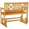 Aia Hiiopink Pruun 110 X 59 X 97Cm Akaatsiapuit