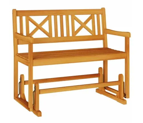 Aia Hiiopink Pruun 110 X 59 X 97Cm Akaatsiapuit