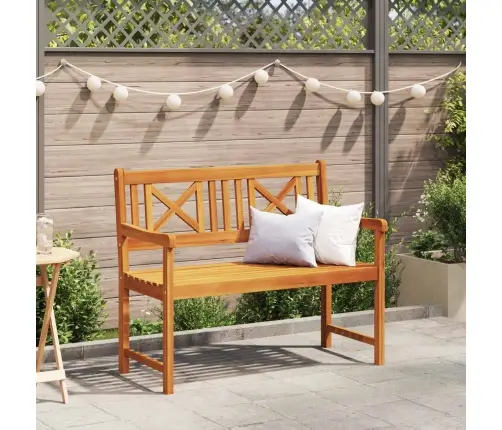 Sodo Suolas Ruda 110 X 56 X 90 Cm Kietos Akacijos Mediena