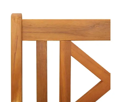 Dārza Sols 150X55.5X90 Cm Tīrs Akācijas Koks Vidaxl