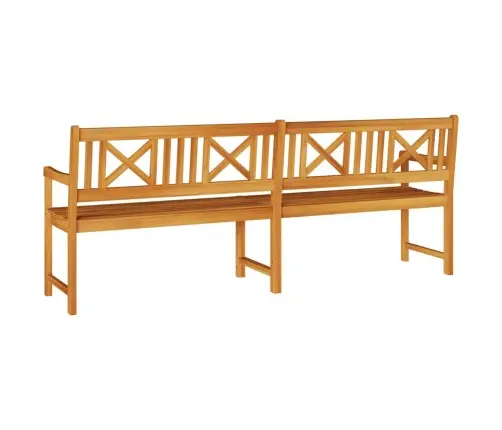 Dārza Sols 220X56X90 Cm Masīvkoks Akācija Vidaxl
