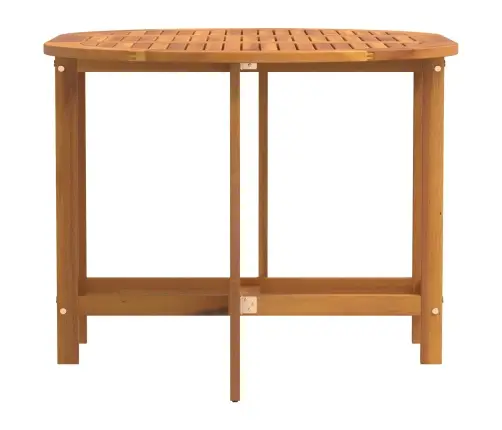 Aialaud Pruun 110 X 60 X 72 Cm Tugev Akatsiapuu