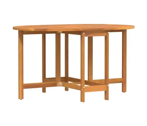 Sodo Stalas 5 Pcs Ruda 110 X 60 X 72 Cm